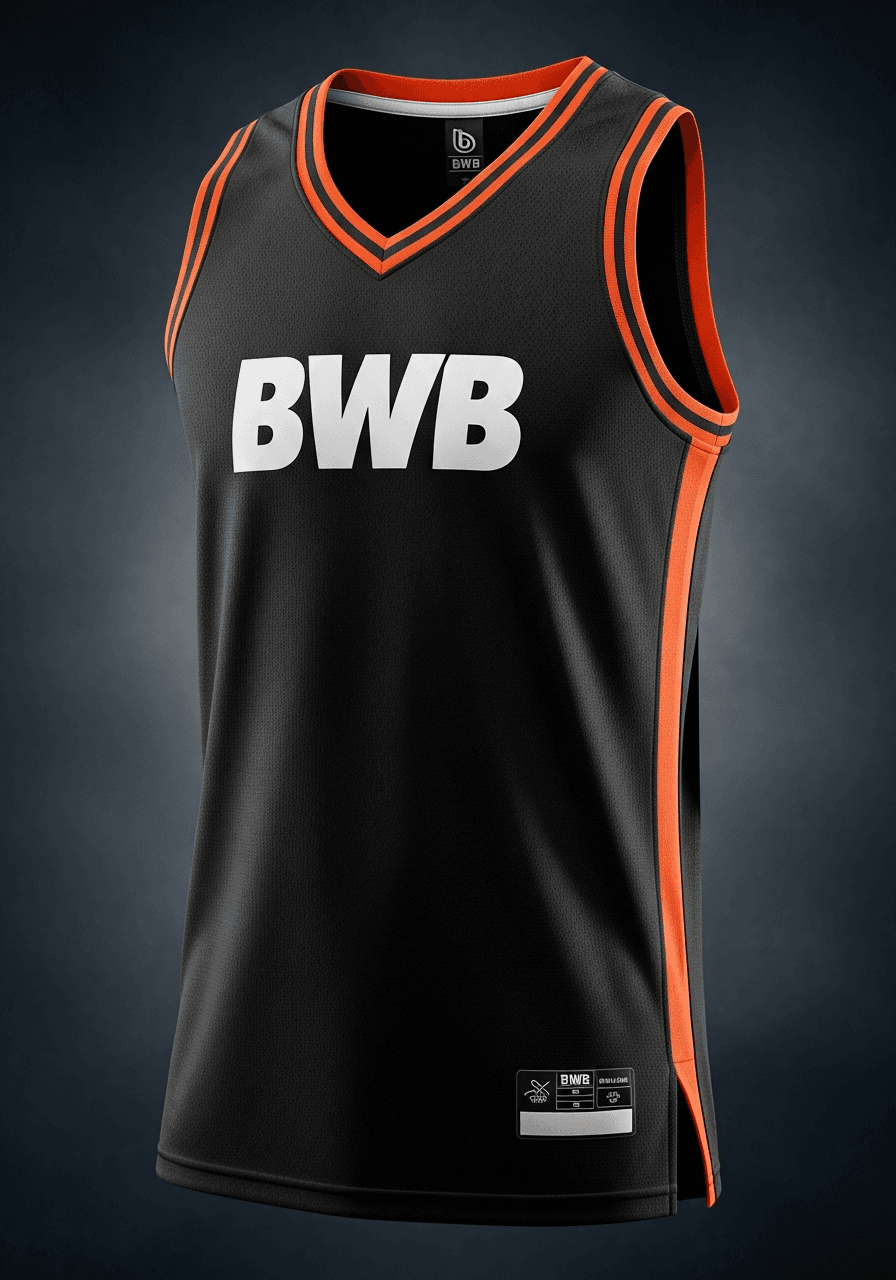 BWB Game Jersey