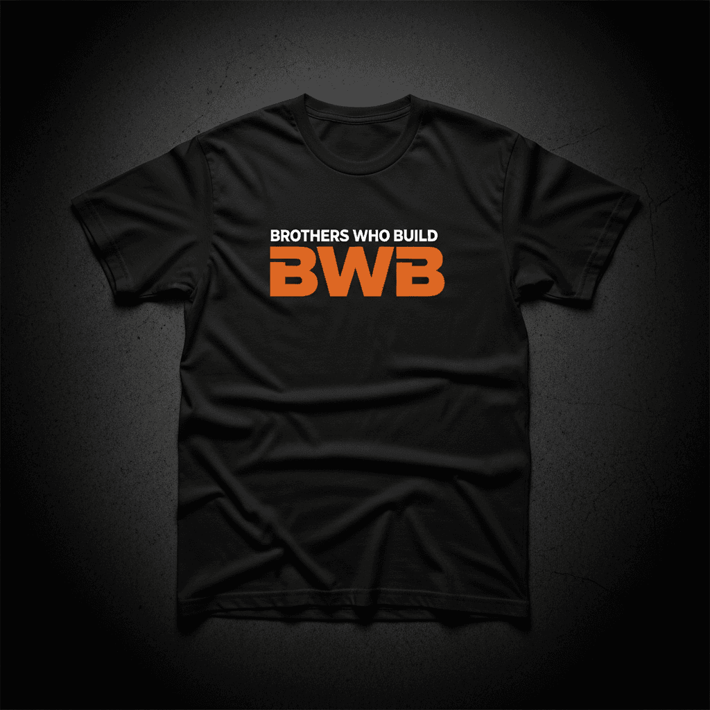 BWB Crew Tee