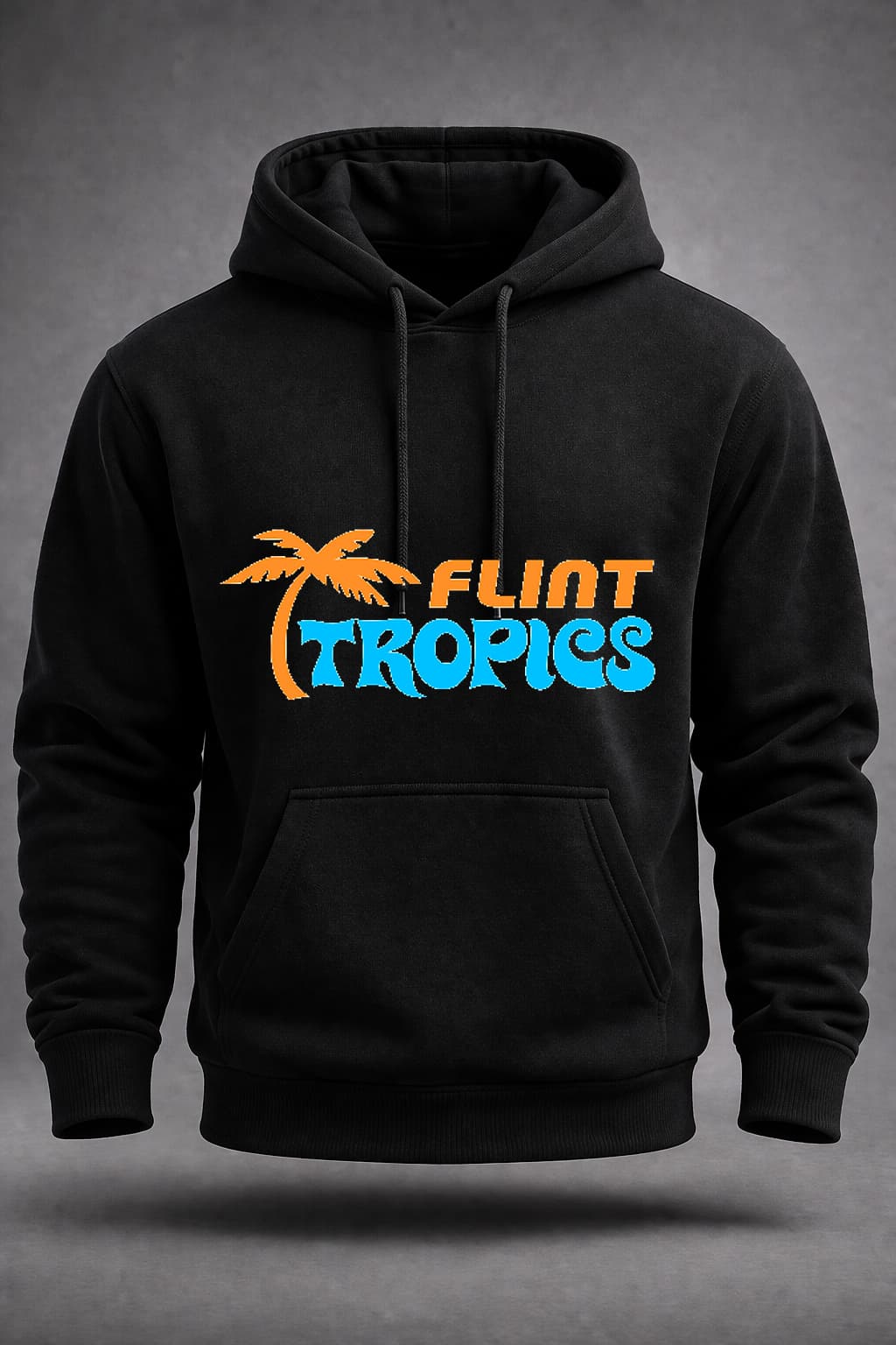 Tropics Throwback Hoodie