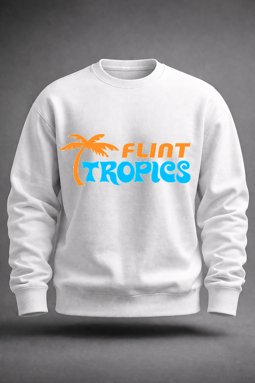 Tropics Crewneck