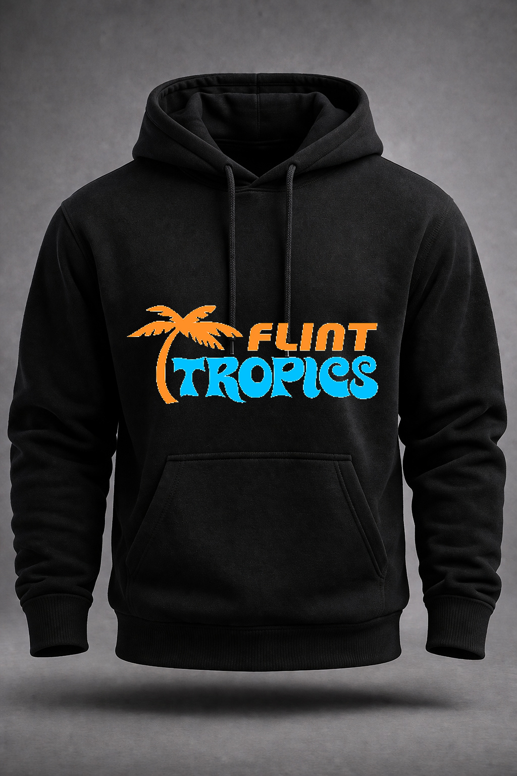 Tropics Throwback Hoodie
